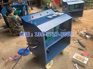 GQ-600型智能清洗機，廢水蒸發(fā)器清洗機，廢水蒸發(fā)器清理機，換熱器，預熱器，冷凝器多功能清洗機