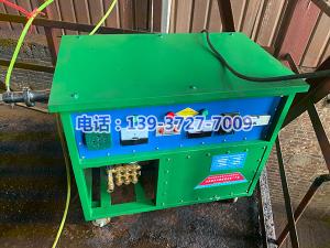 WT-358A型廢水蒸發(fā)器、粗餾塔、換熱器、凝結(jié)器、冷凝器高壓清洗機